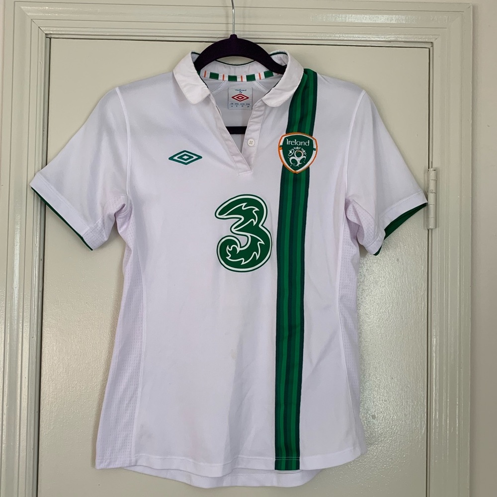 Ireland Jersey